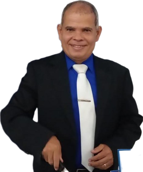 Pastor Presidente Aldo Pereira 